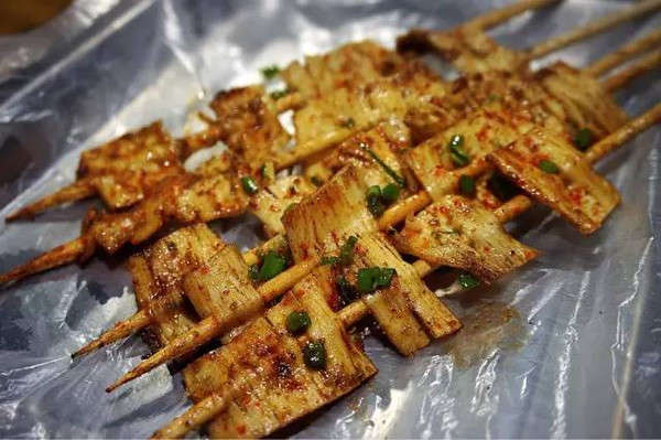 孟州烤牛板筋培训